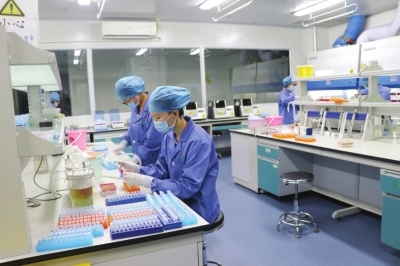 服务河南1300余家医疗机构 郑州金域为上亿百姓健康护航