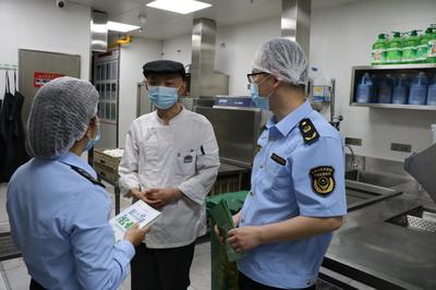 服务重点行业！鹿城开展可燃气体检测报警器上门检定检测服务