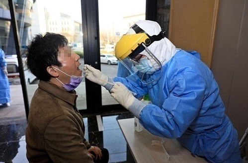 无锡全省率先行动，为复工企业提供专业核酸筛查检测服务