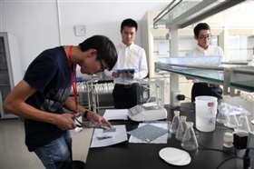 技能竞赛展风采 精准检测促发展——石狮市纺织服装检测员岗位技能竞赛开赛