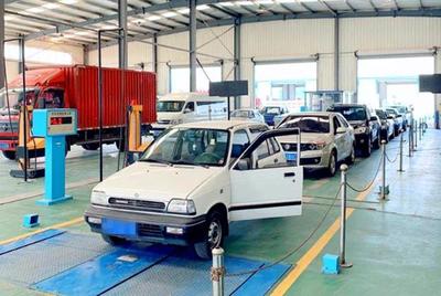 潍坊金宝机动车检测站 专业便捷，守护您的行车安全