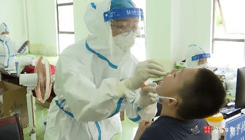 增设服务点 延长服务时间 句容市有序开展核酸检测服务