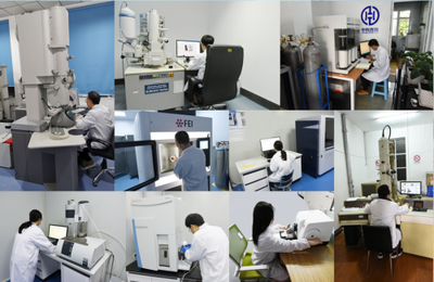 中科百测 以精准检测与一站式服务，驱动科研创新的引擎